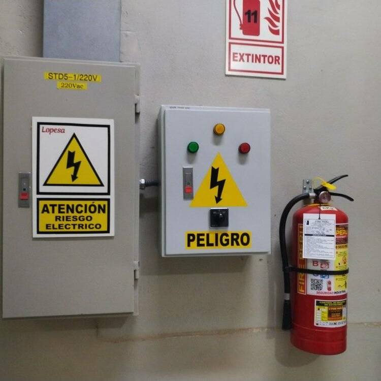 TABLEROS AUTOMATIZADOS